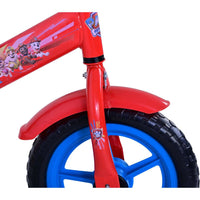 Paw Patrol loopfiets metaal