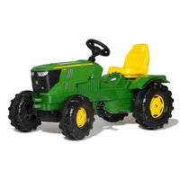 Rolly Toys Traptractor RollyKid John Deere 6210R