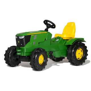 Rolly Toys Traptractor RollyKid John Deere 6210R