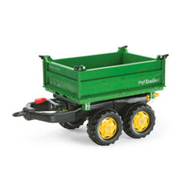 Rolly MegaTrailer J.Deere 3+