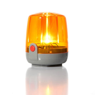 Rolly Zwaailicht Oranje 3+