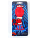 Spider-Man Fietstoeter Rood Bl