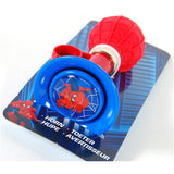 Spider-Man Fietstoeter Rood Bl