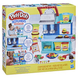 Playdoh busy chefs restaurant