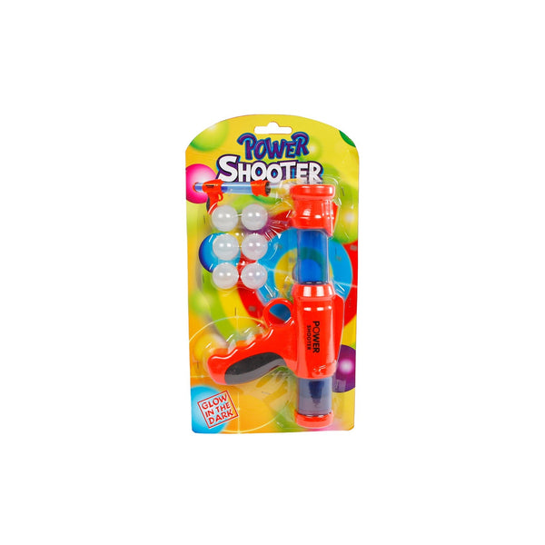Power shooter 6 ballen glow