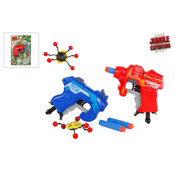 Jungle Expedition pistool met