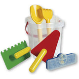 Metselset Kids 6-delig gekleurd