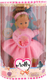 POP DANSEND MOLLY 40CM INCL. 3