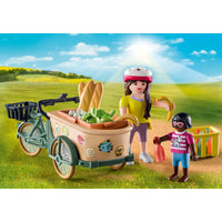 Playmobil 71306 Country Vrachtfiets