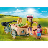 Playmobil 71306 Country Vrachtfiets