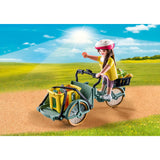 Playmobil 71306 Country Vrachtfiets
