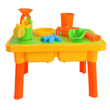 Zandtafel watertafel access.