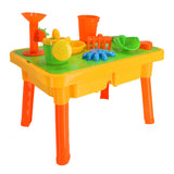 Zandtafel watertafel access.