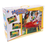Zandtafel watertafel access.