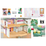PlayMobil 71607 Woonhuis met wintertuin