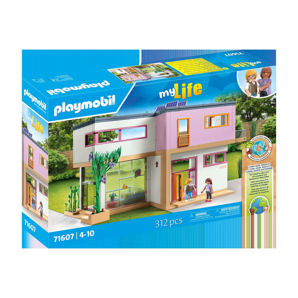 PlayMobil 71607 Woonhuis met wintertuin