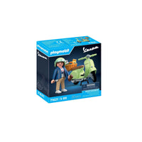 PlayMobil 71621 1969 Vespa 150 Sprint VeloceLichtgroen