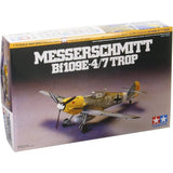 1/72 ME-BF 109E-4/7     TAMIYA