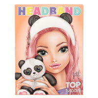 TOPModel make-up haarband BEAU