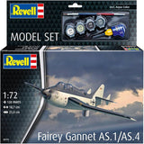 Revell 1:72 fairey gannet