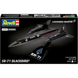 Revell Easy-click Lockheed SR-71 blackbird
