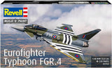 REVELL 1:48 Eurofighter Typhoon fgr4