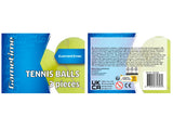 Gametime Tennisbal A 3 stuks