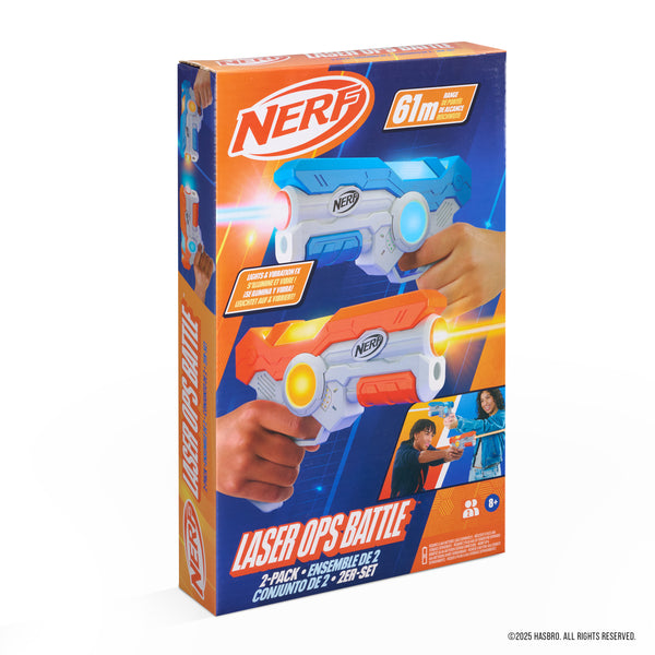 NERF LASER OPS ARENA VALUE 2 P