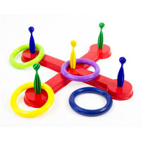 Ring werp spel in net 48cm