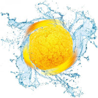 Splash water vangspel met 3 ballen