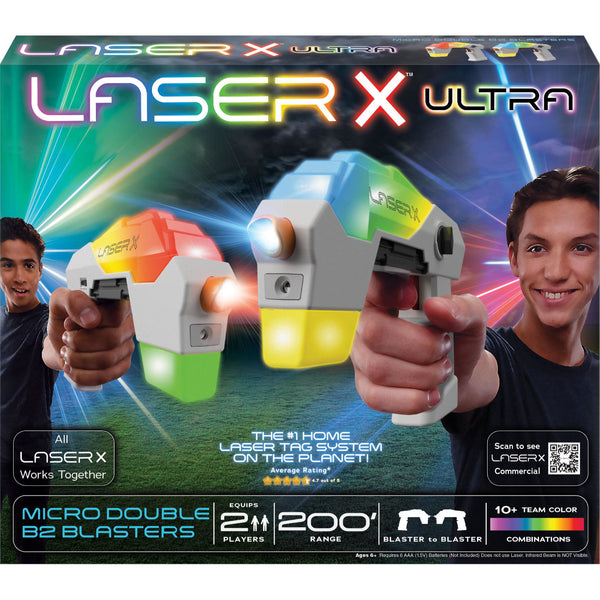 Laser X Ultra