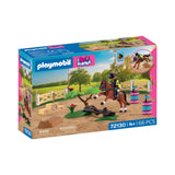 72130 Wedstrijd rijbak