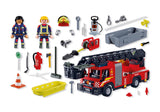 72192 Brandweerladderwagen