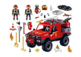 72194 Brandweerpick-up