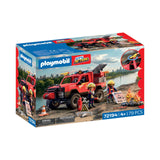 72194 Brandweerpick-up
