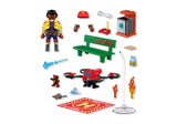 72197 Brandweer blusdrone