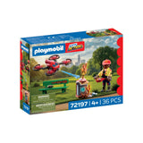72197 Brandweer blusdrone