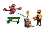 72197 Brandweer blusdrone