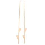 Stelten Blank 2 Hoogtes