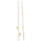 Stelten Blank 2 Hoogtes