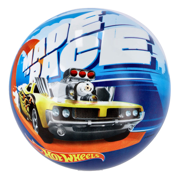 Bal Hot wheels 23 cm