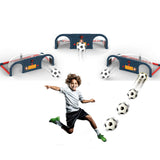 Voetbalset soccer roundabout