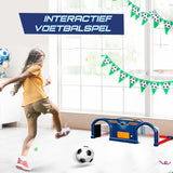 Voetbalset soccer roundabout