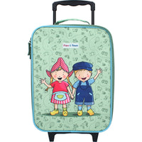 Trolley koffer Fien Teun Diere