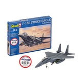 REVELL Starter Kit F-15E Strike Eagle