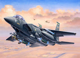 REVELL Starter Kit F-15E Strike Eagle