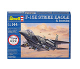 REVELL Starter Kit F-15E Strike Eagle