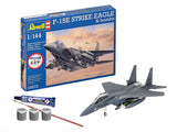 REVELL Starter Kit F-15E Strike Eagle