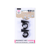 Jeu de boules magneet/koord 2s
