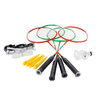 Alert Sport Badmintonset 4 Personen